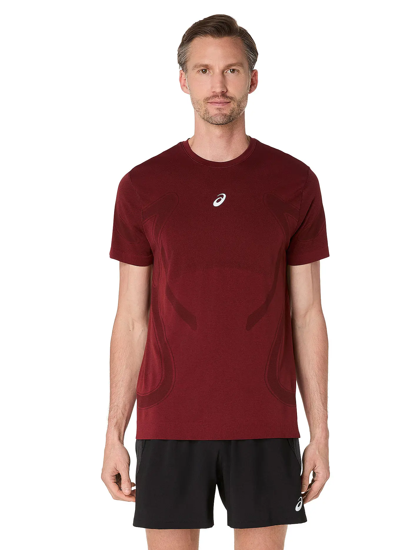 ASICS | Herren Laufshirt Road Seamless | 